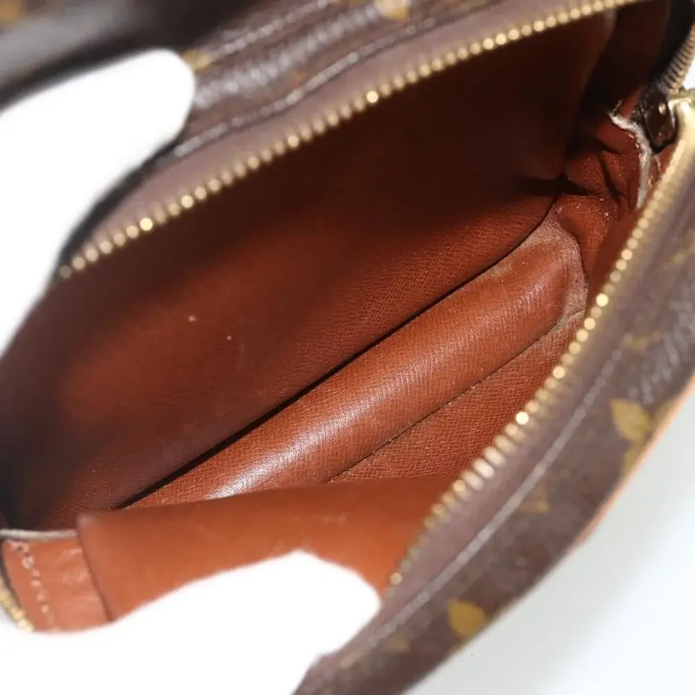 Louis Vuitton Monogram Amazon Shoulder Bag Brown